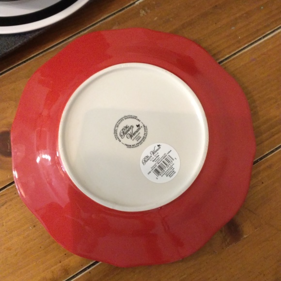 The Pioneer Woman Stoneware Dinner Plate - Blossom Jubilee/Yellow - Picture 2 of 6